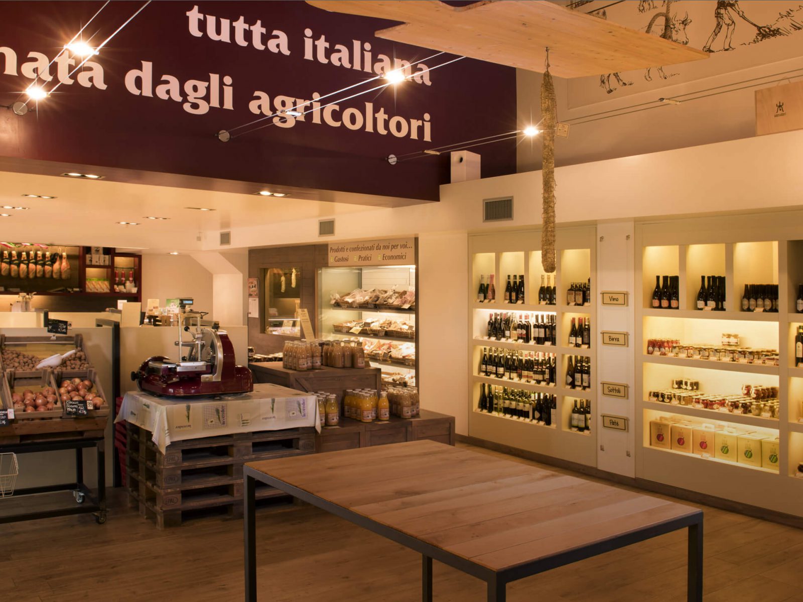 montizzolo agriristoro carne salumi salume prosciutto provincia di bergamo
