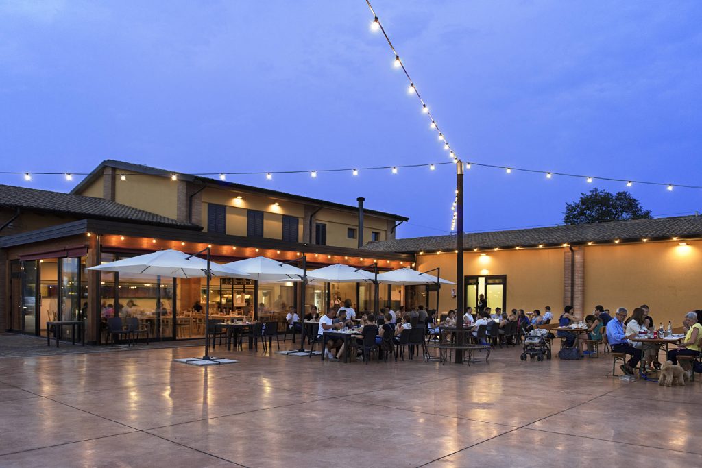 montizzolo Barbeque agriristoro ristorante caravaggio