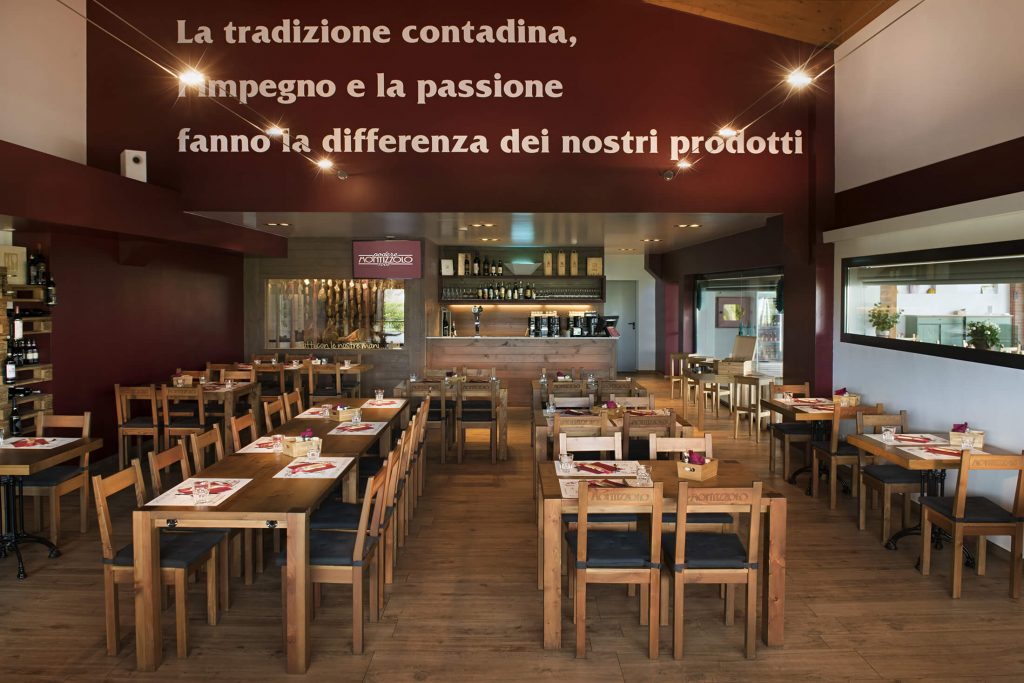 montizzolo agriristoro ristorante caravaggio prosciutto