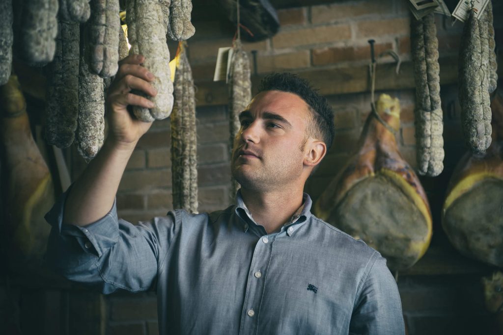 montizzolo azienda salumi Podere Bergamo