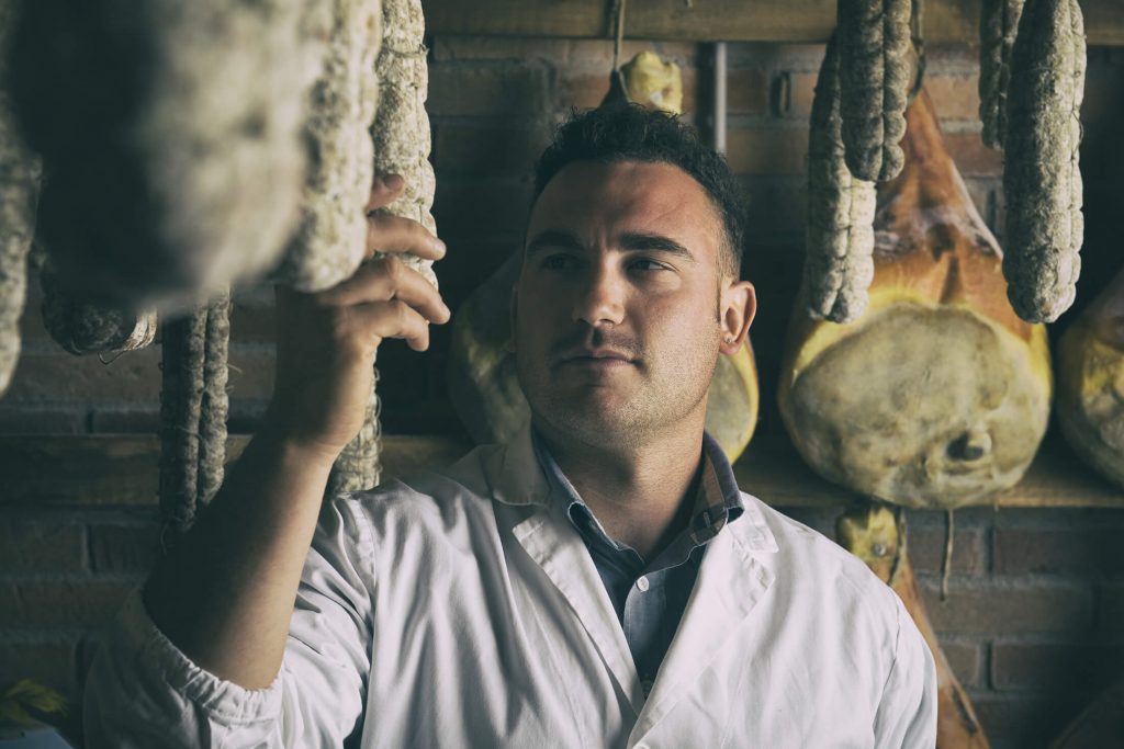 montizzolo azienda salumi Insaccati Caravaggio