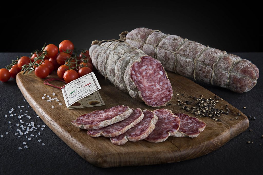 Montizzolo Salumi Salame Insaccati Caravaggio