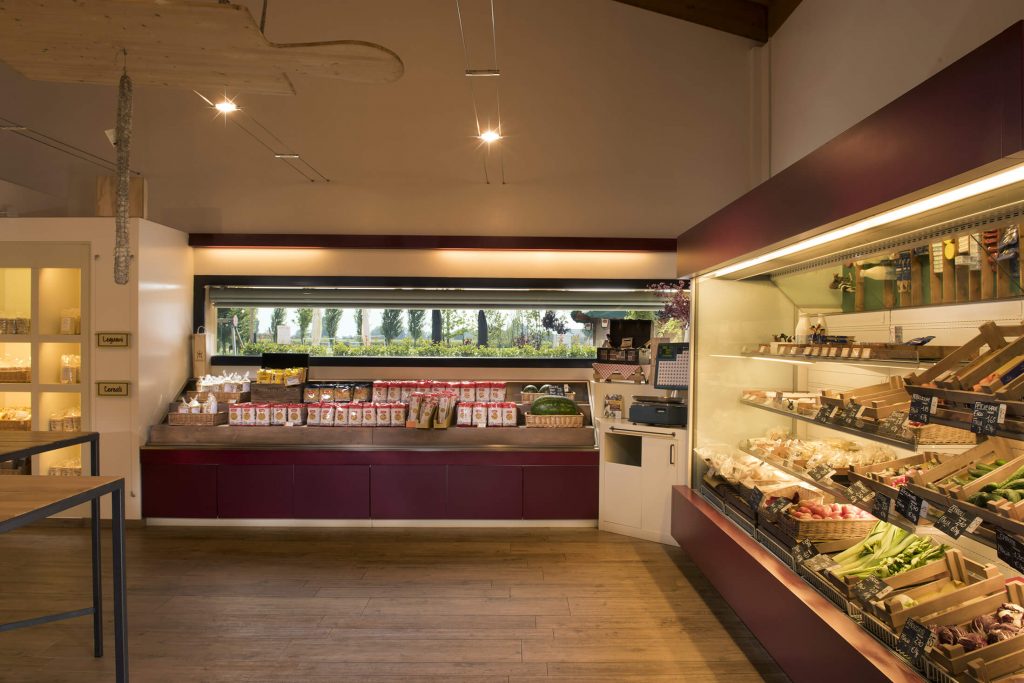 Montizzolo Bottega Salumi Salame Bergamo