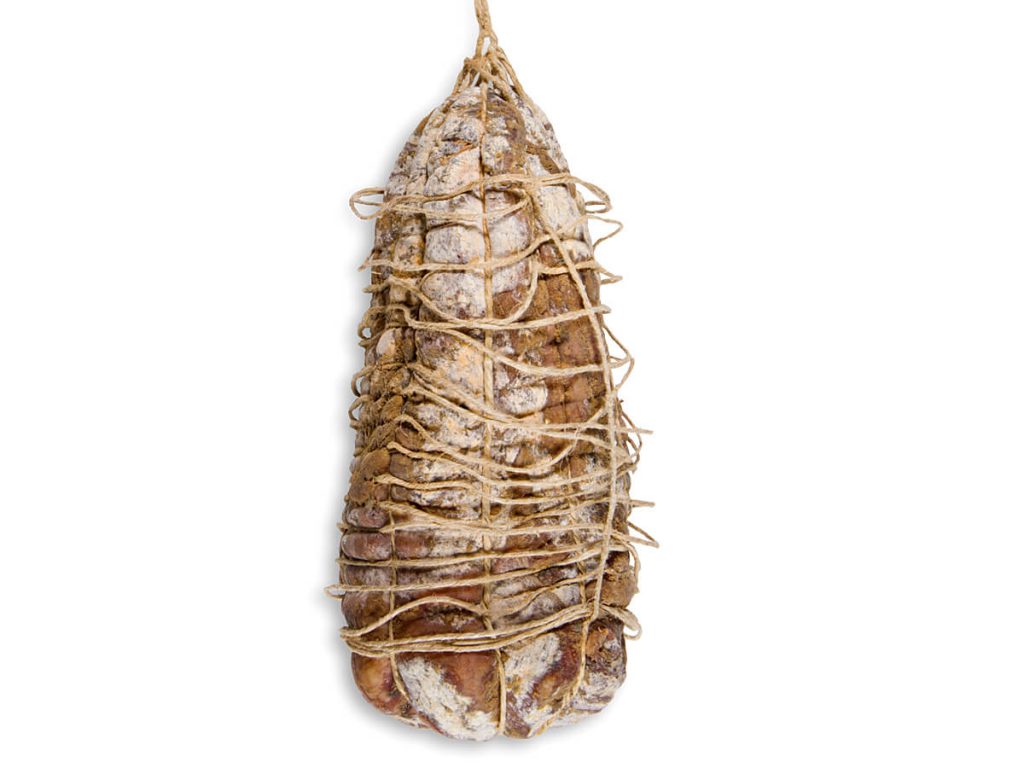 Coppa stagionata Podere Montizzolo