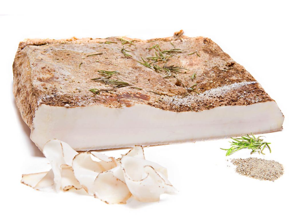 Lardo Podere Montizzolo