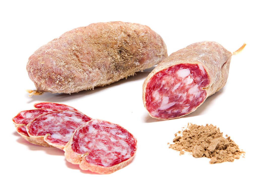 Salame Montizzolino Podere Montizzolo