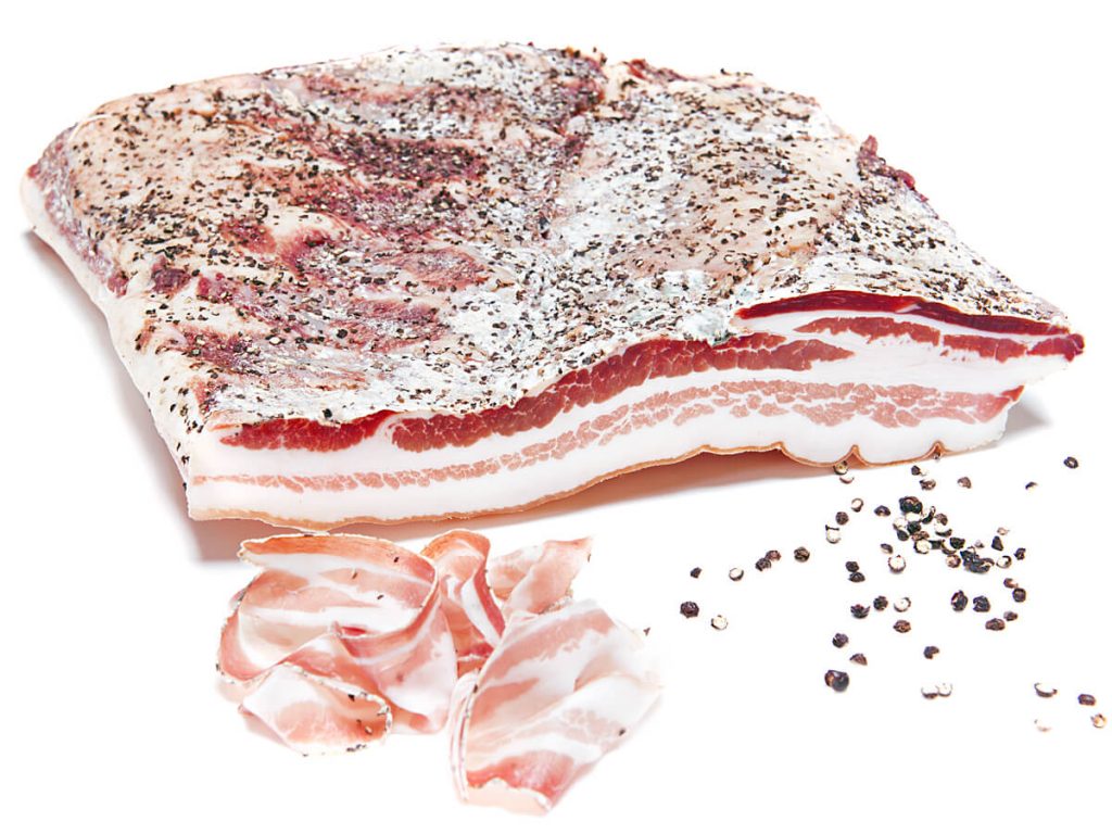 Negozio Podere Carne Prosciutto Bergamo