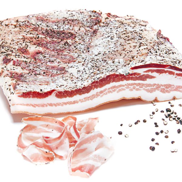 Negozio Podere Carne Prosciutto Bergamo