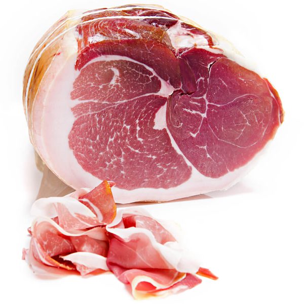 Prosciutto crudo Podere Montizzolo