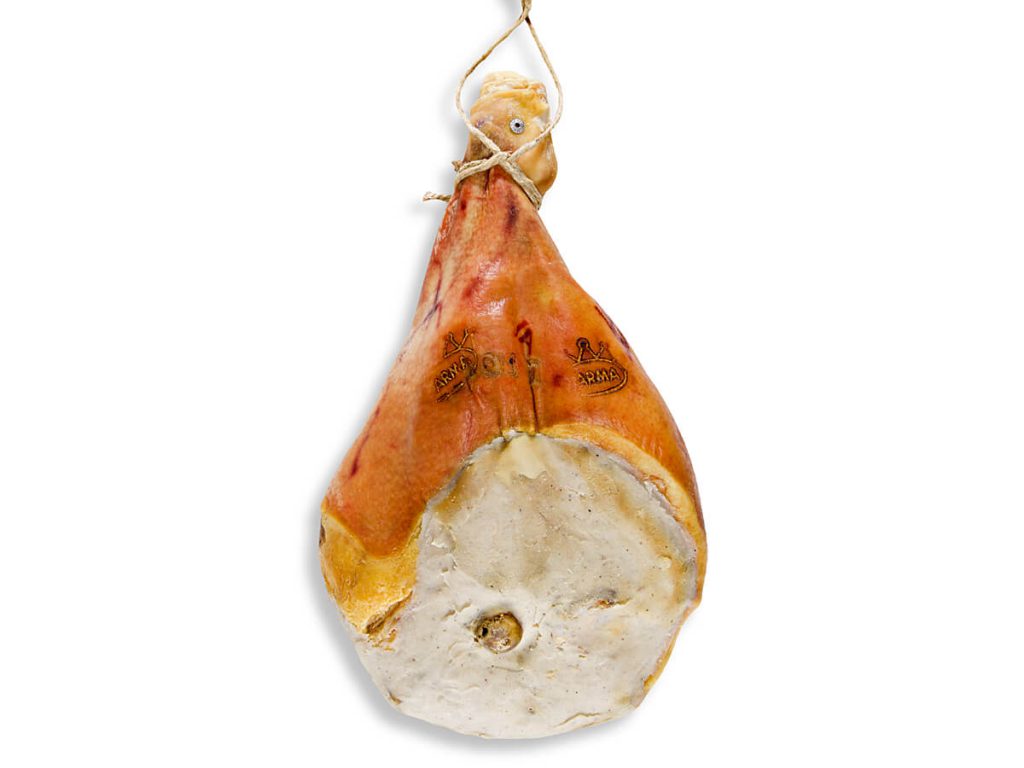 Prosciutto crudo Podere Montizzolo