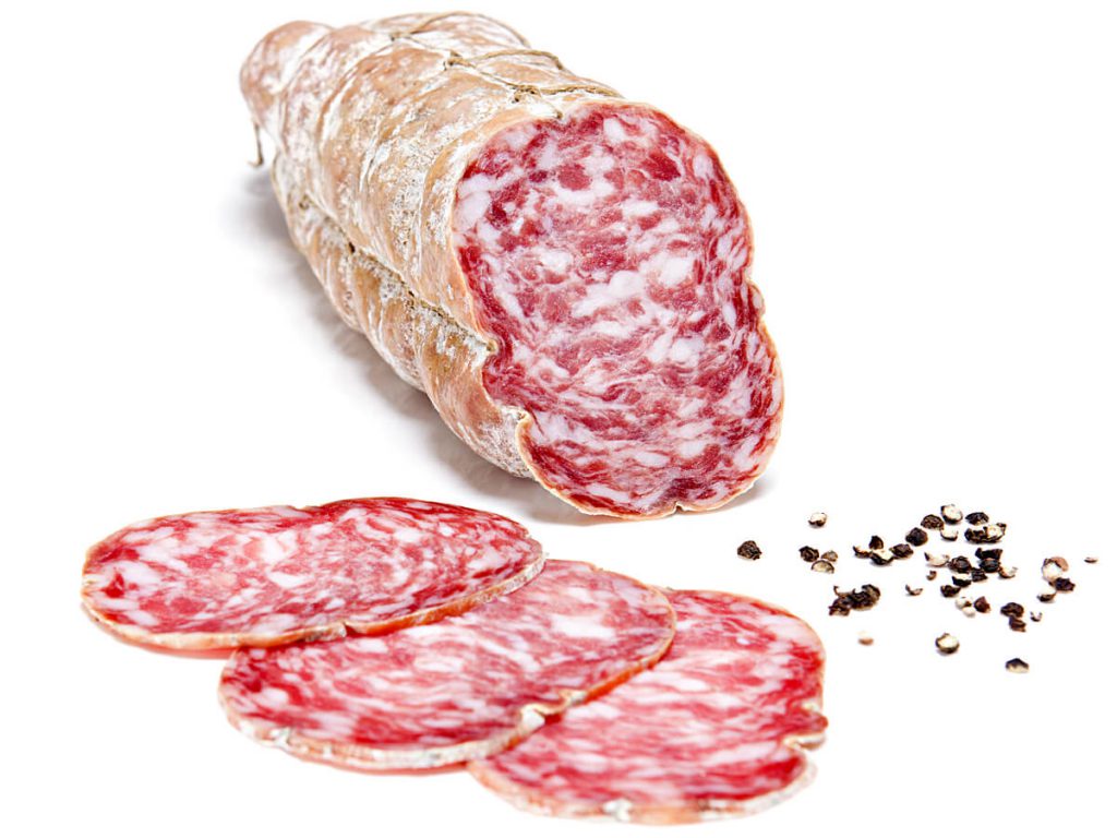 Salame artigianale Podere Montizzolo