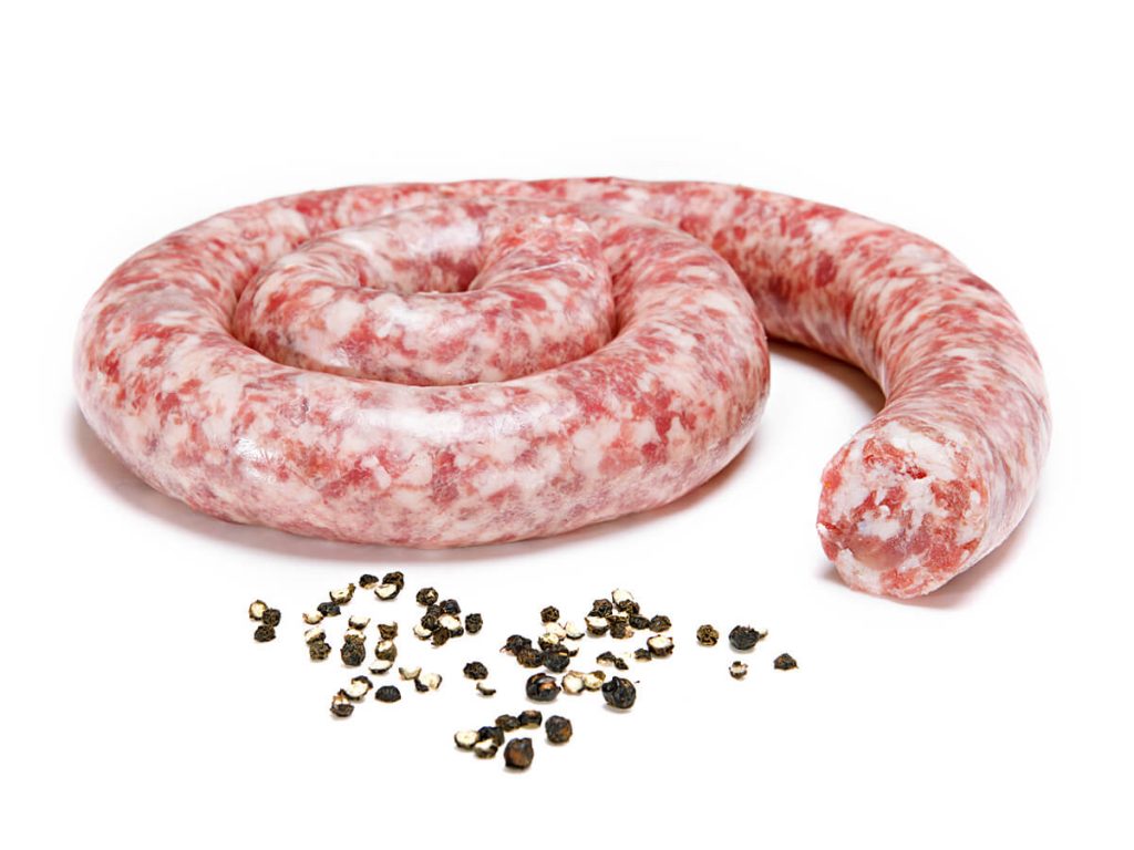Salsiccia Podere Montizzolo