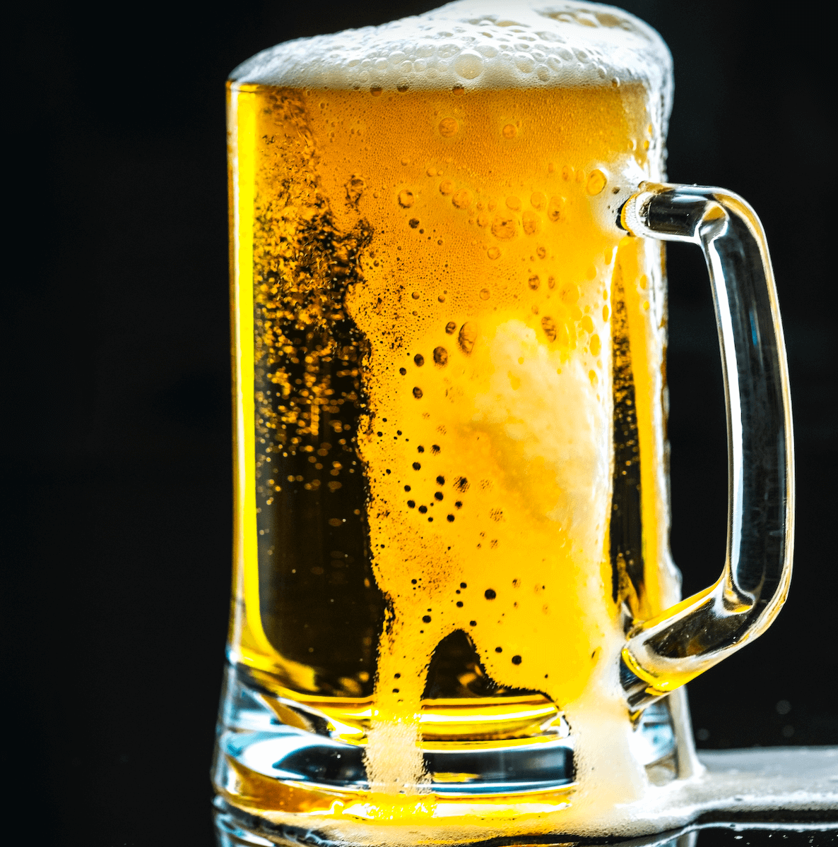 Pinta di birra